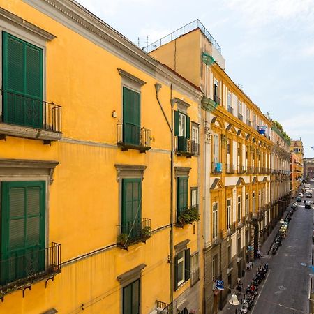 Apartamento Loft Monte Di Dio Nápoles Exterior foto