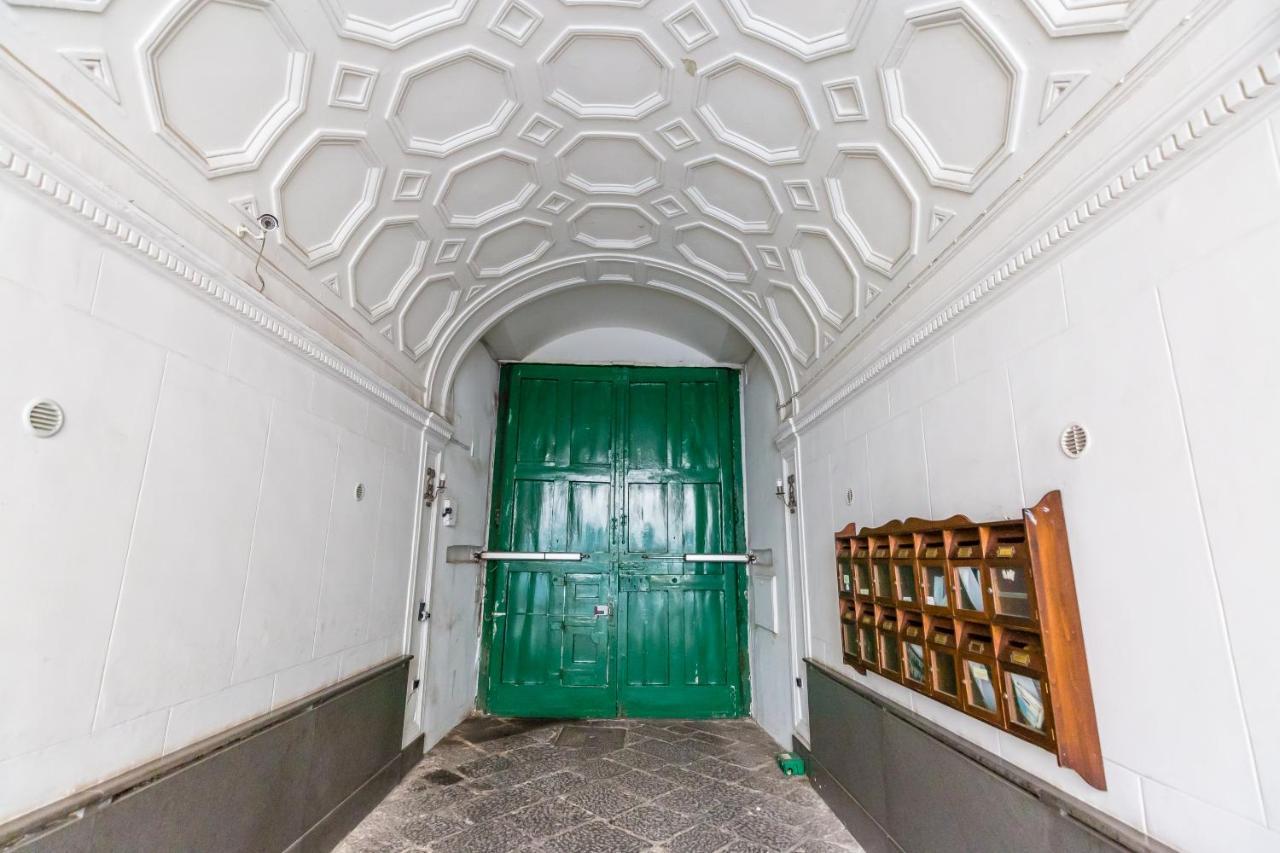 Apartamento Loft Monte Di Dio Nápoles Exterior foto