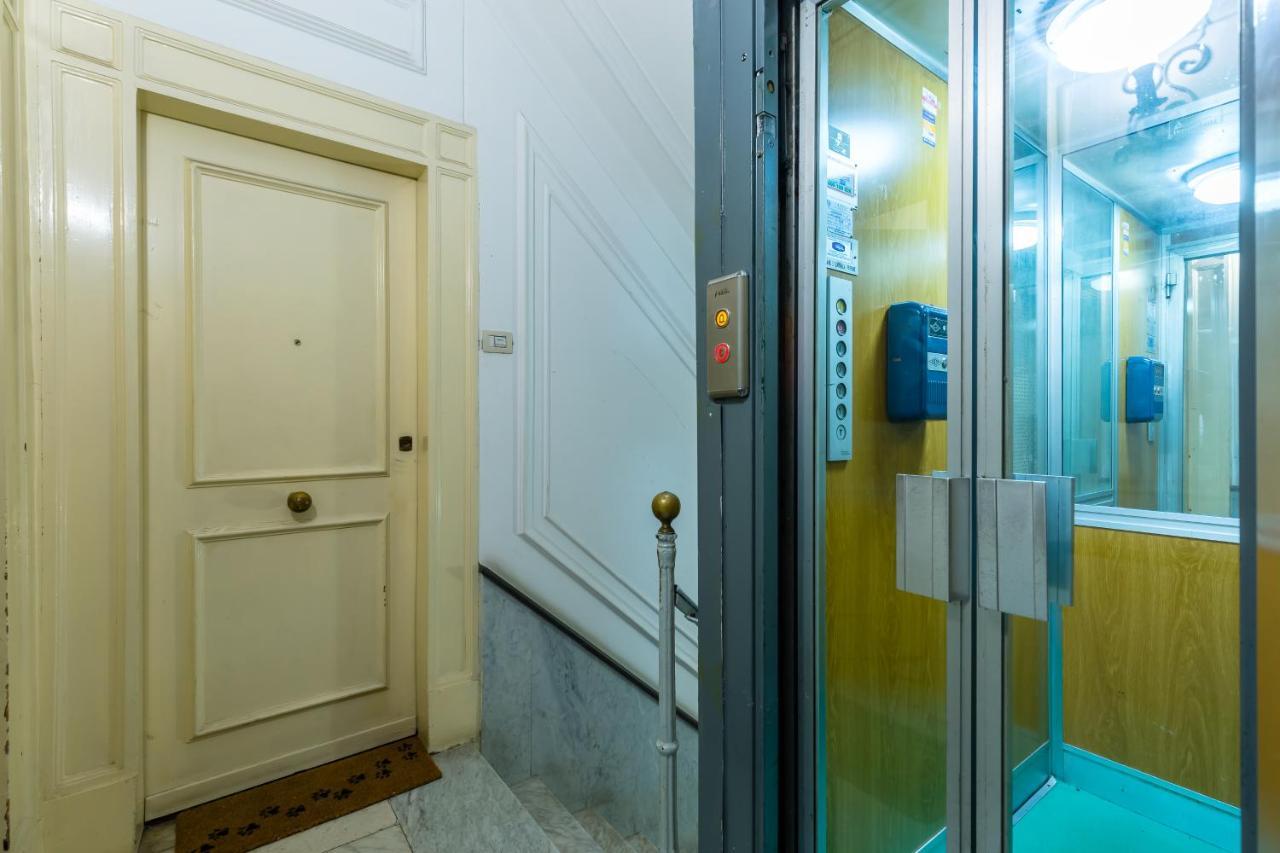 Apartamento Loft Monte Di Dio Nápoles Exterior foto