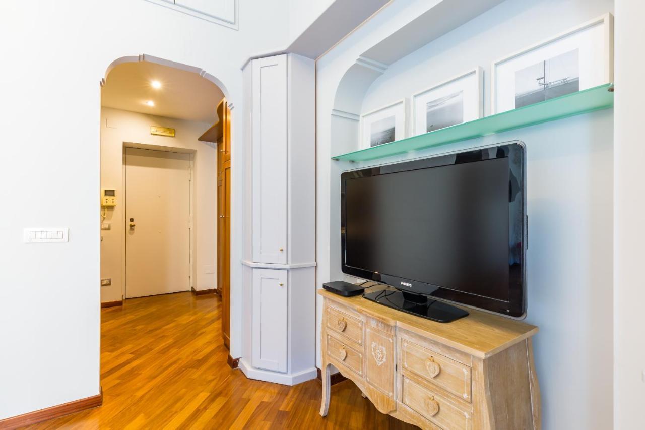 Apartamento Loft Monte Di Dio Nápoles Exterior foto