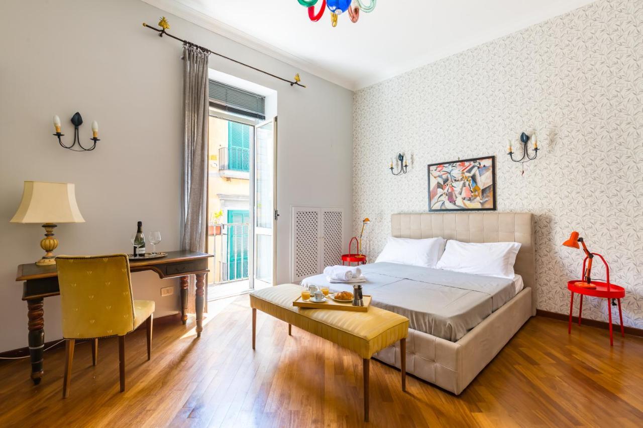 Apartamento Loft Monte Di Dio Nápoles Exterior foto