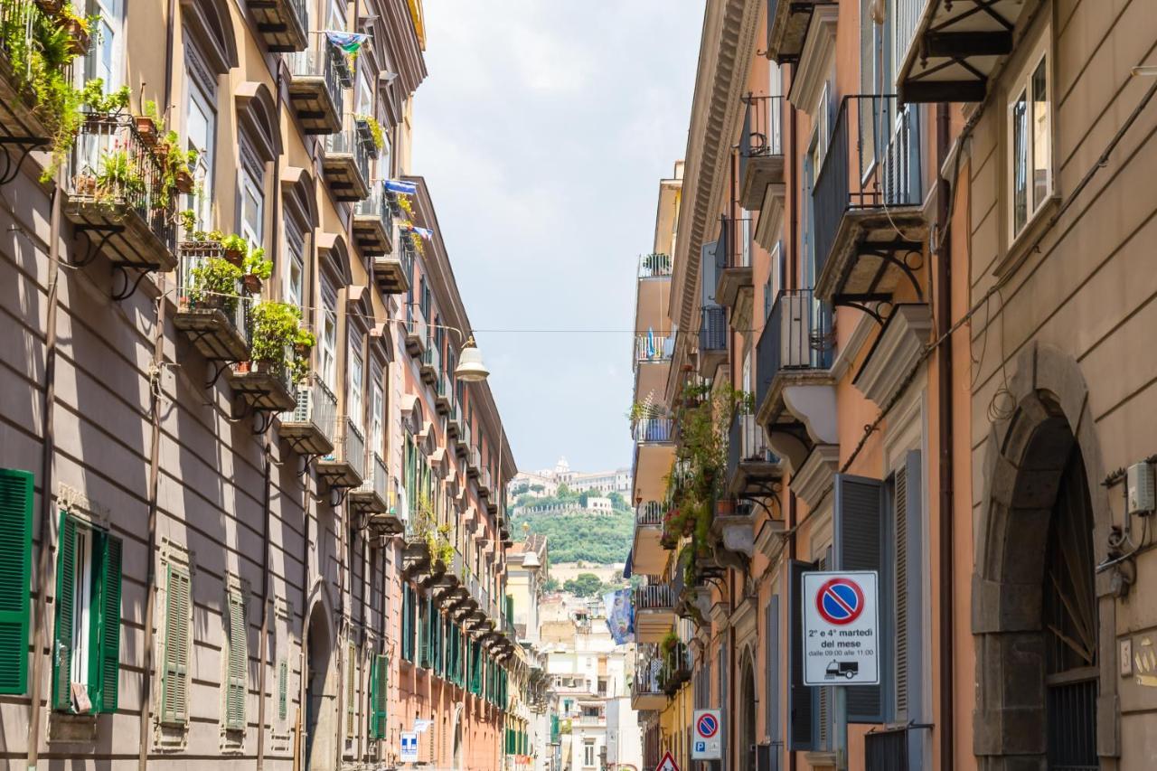 Apartamento Loft Monte Di Dio Nápoles Exterior foto