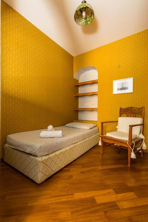 Apartamento Loft Monte Di Dio Nápoles Exterior foto