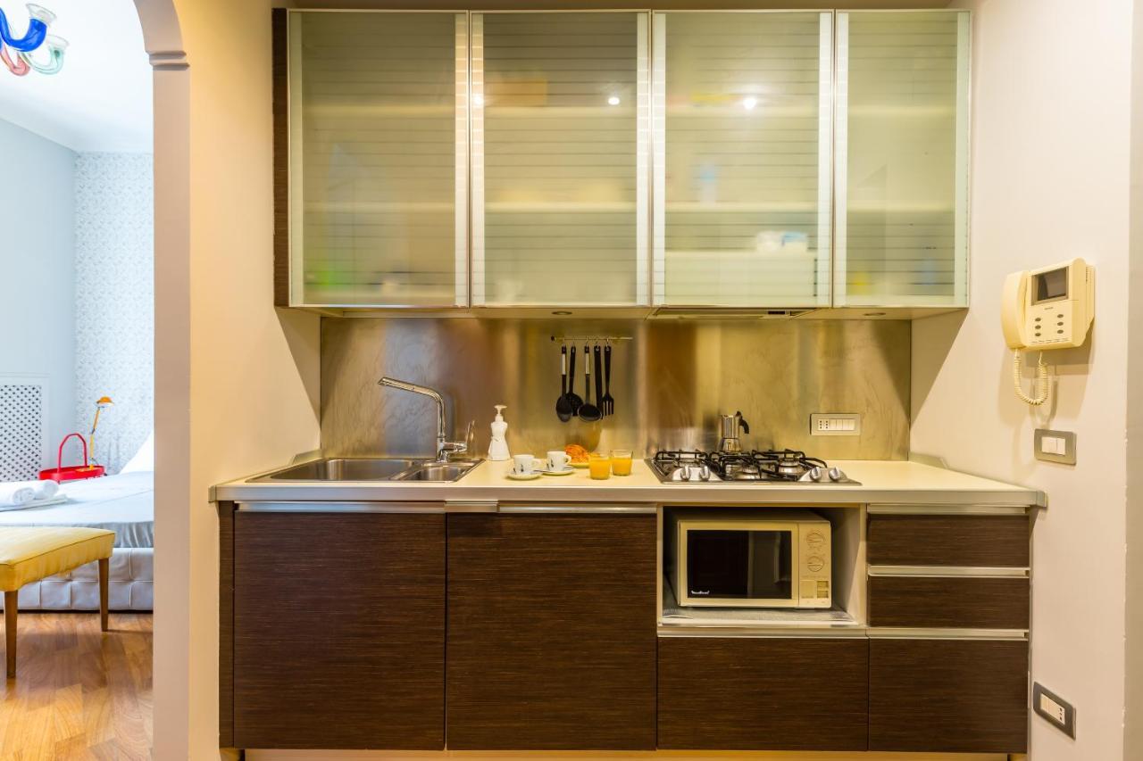 Apartamento Loft Monte Di Dio Nápoles Exterior foto