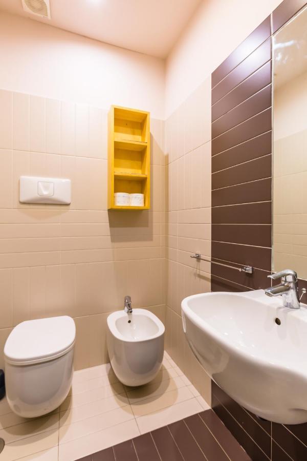 Apartamento Loft Monte Di Dio Nápoles Exterior foto