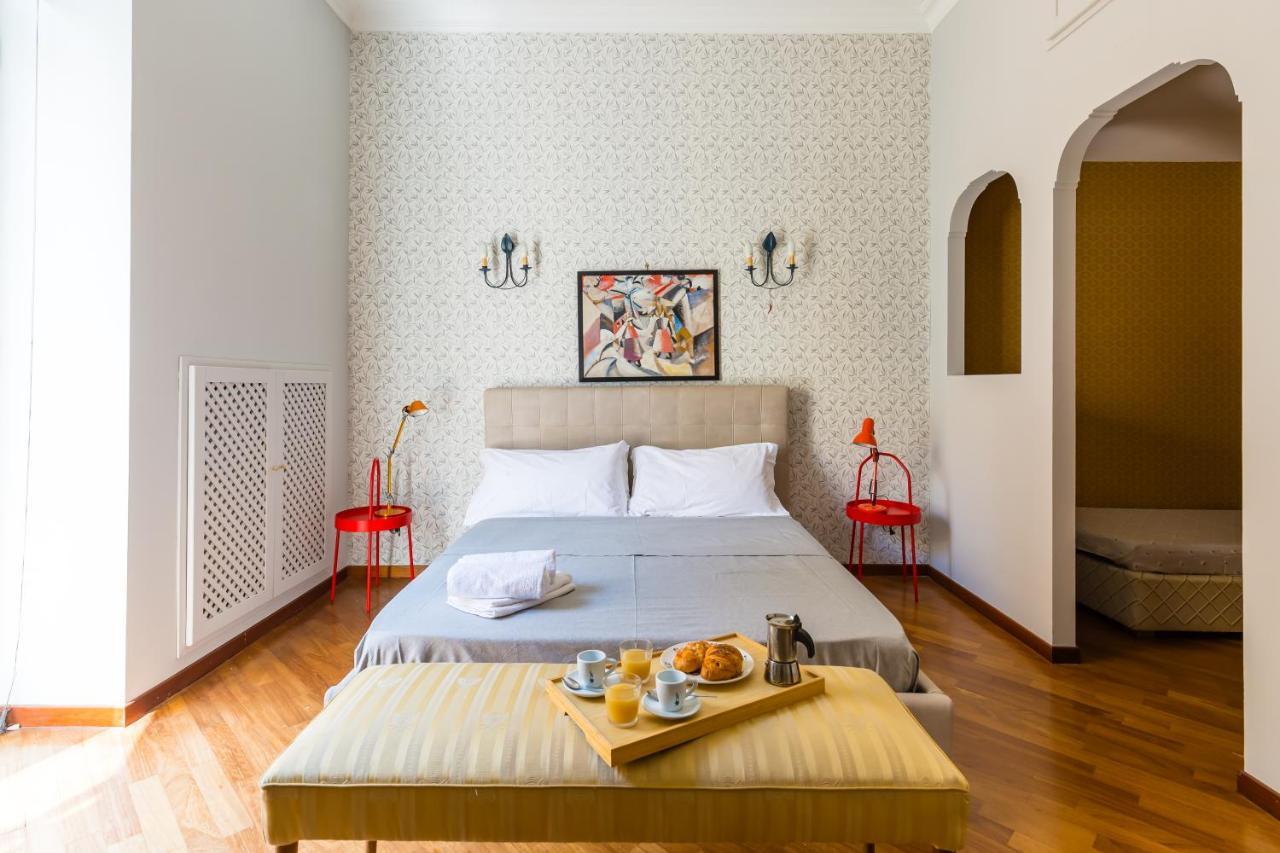 Apartamento Loft Monte Di Dio Nápoles Exterior foto
