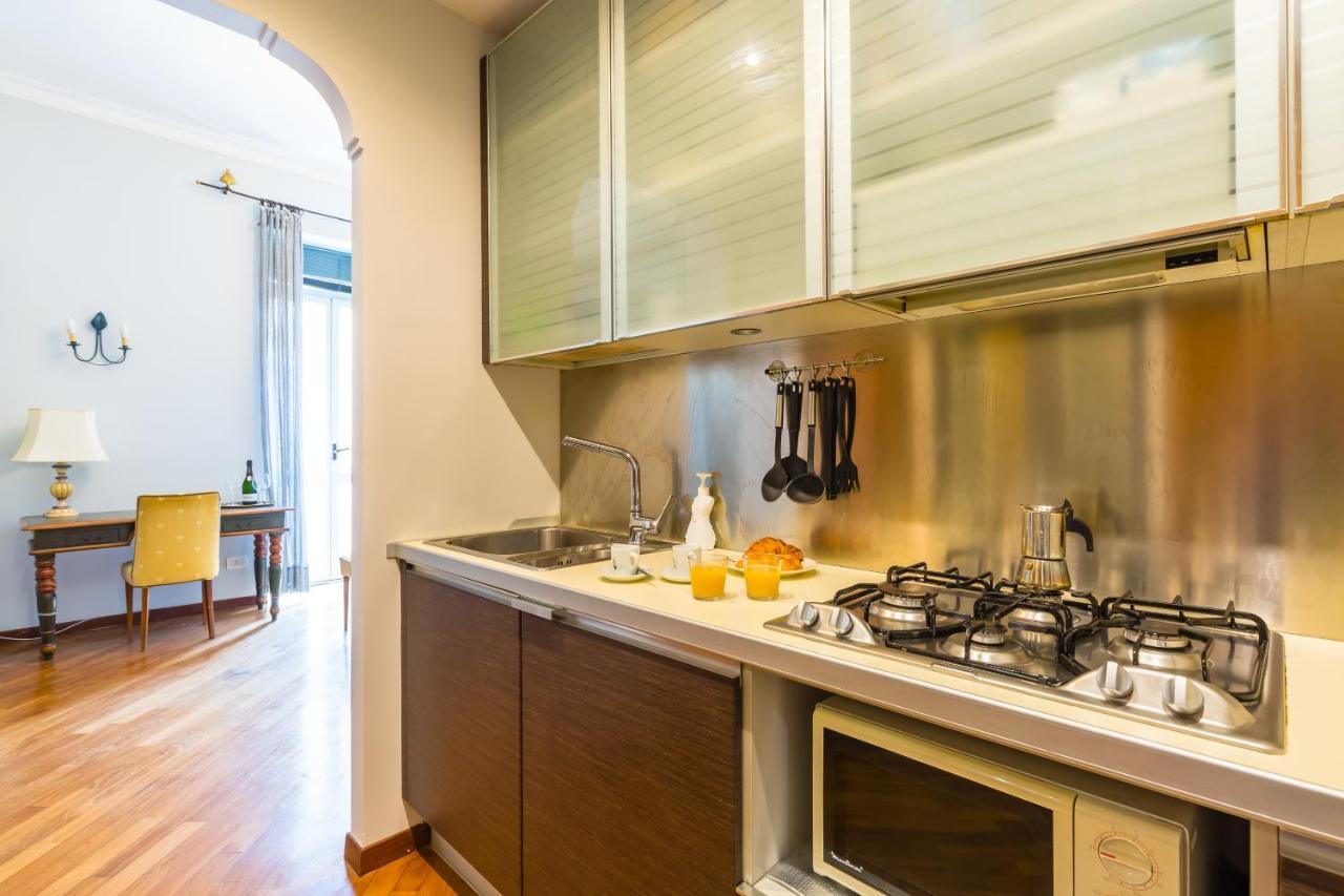 Apartamento Loft Monte Di Dio Nápoles Exterior foto