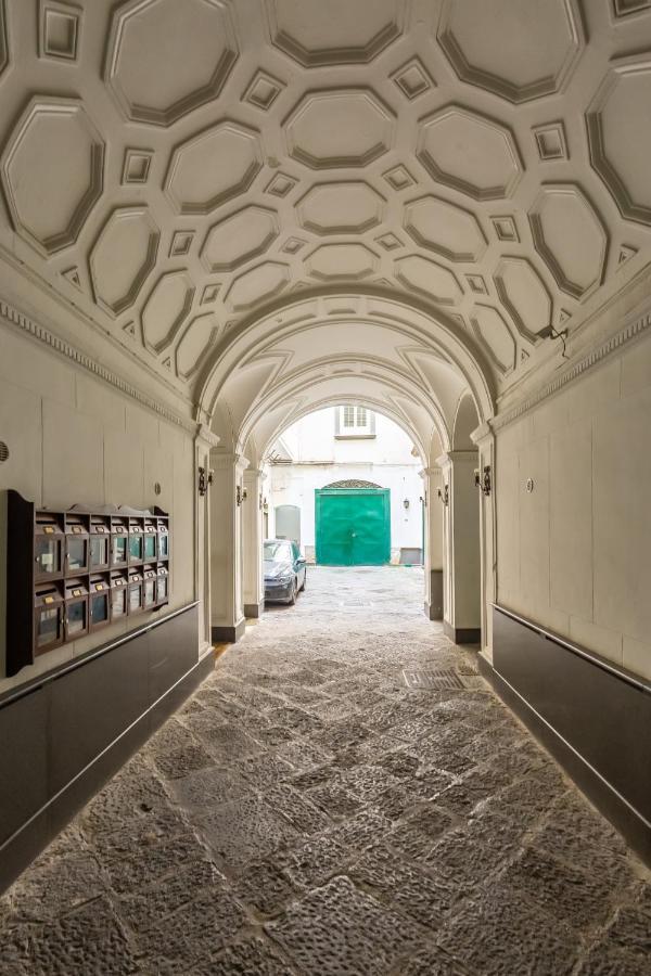 Apartamento Loft Monte Di Dio Nápoles Exterior foto