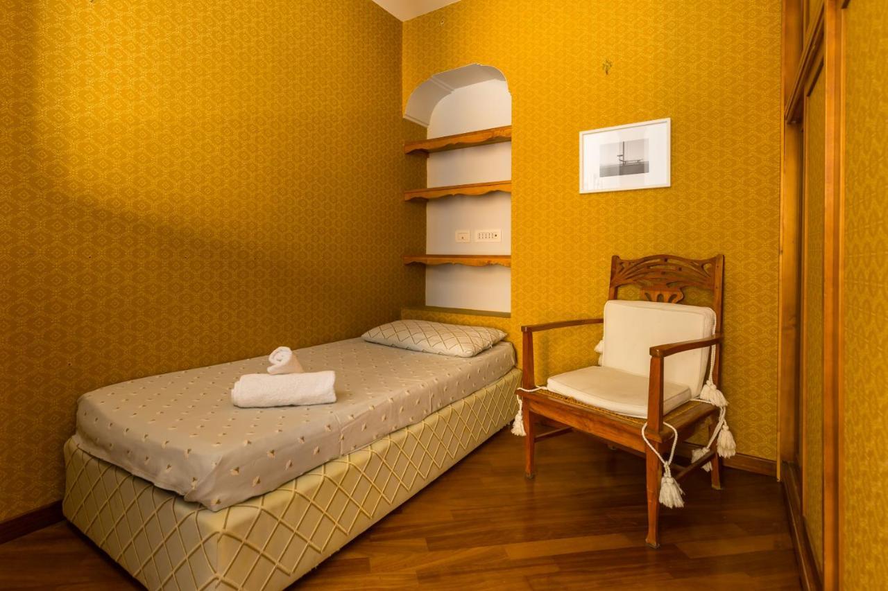 Apartamento Loft Monte Di Dio Nápoles Exterior foto